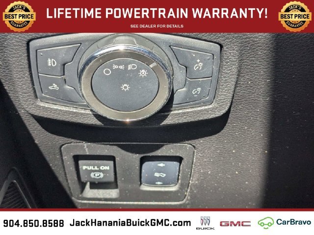 Used 2018 Black Ford Lariat image 29