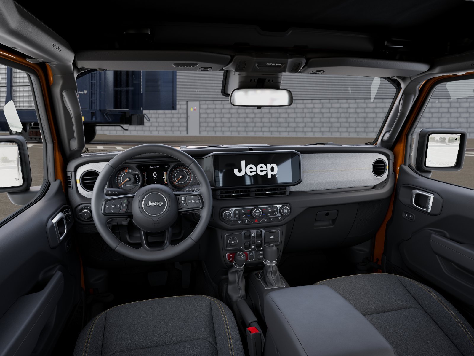 New 2026 Goldilocks Exterior Paint Jeep Willys image 8