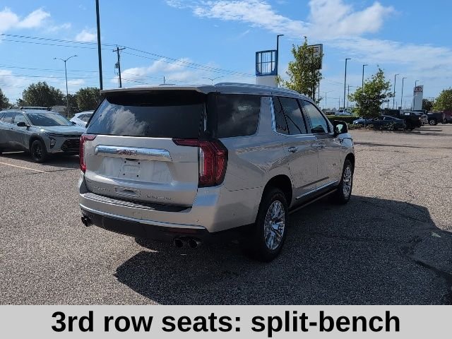 Used 2023 Pearl Beige Metallic GMC Denali image 20