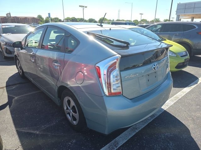 Used 2014 Toyota Prius Four with VIN JTDKN3DU6E1827981 for sale in O'Fallon, IL
