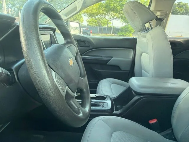 Used 2019 Gray Chevrolet Work Truck image 6