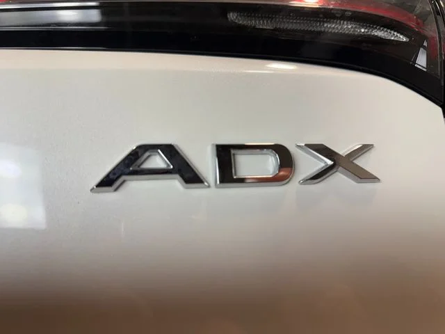 New 2026 Platinum White Pearl Acura Base image 5