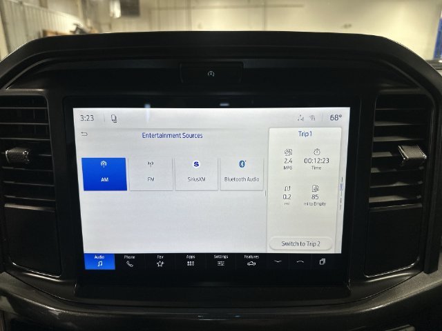 New 2026 Carbonized Gray Metallic Ford STX® image 16