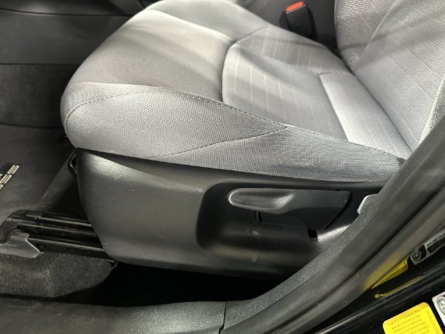 Certified Used 2025 Black Toyota Hybrid S image 18