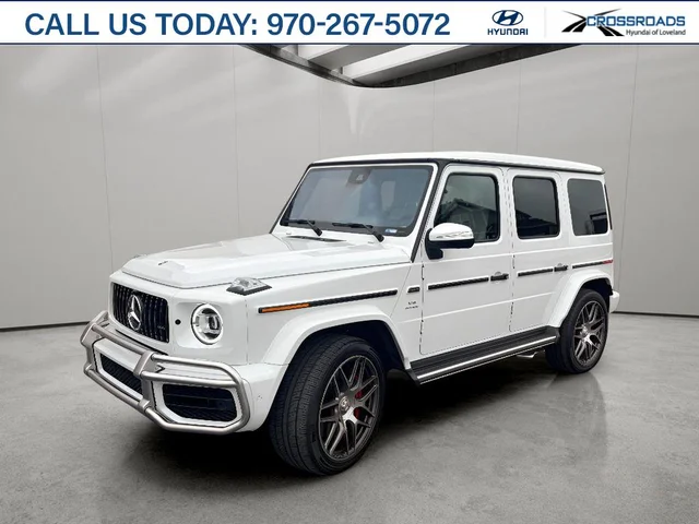 2022 Mercedes-Benz G-Class G63 AMG®