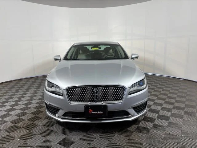 Used 2017 Lincoln MKZ Select with VIN 3LN6L5D97HR660650 for sale in Shakopee, Minnesota