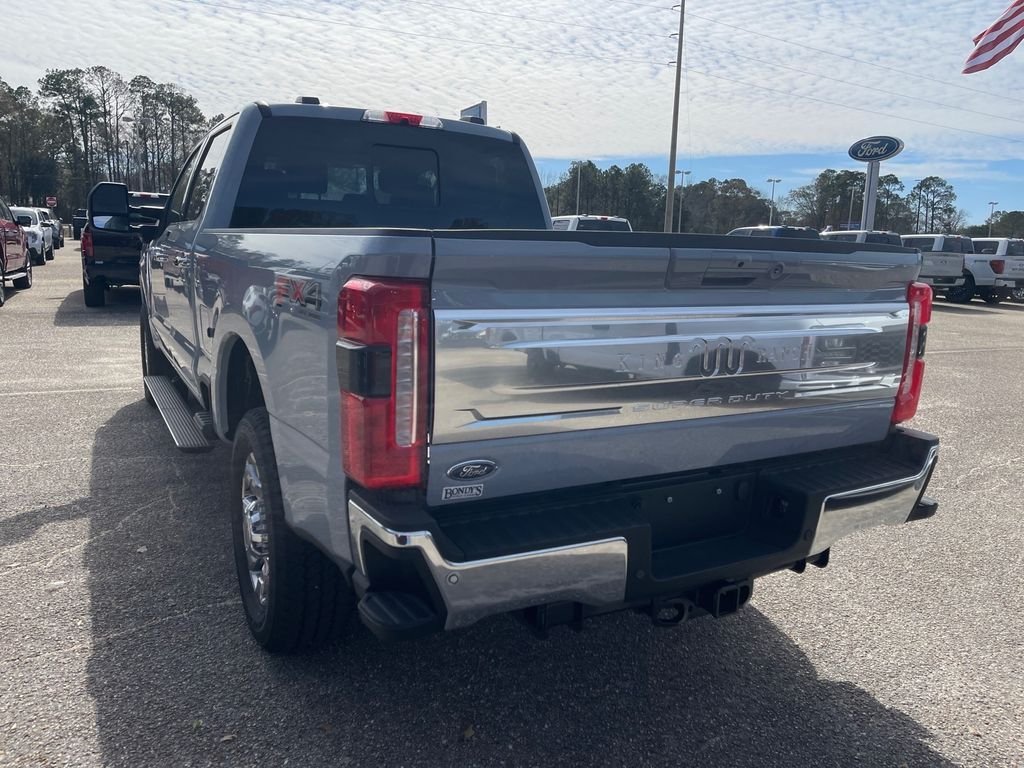 2025 Ford F-250 Super Duty King Ranch - Photo 9