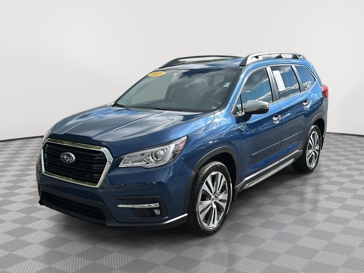 Used 2019 Abyss Blue Pearl Subaru Touring image 20