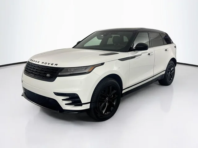 2025 Land Rover Range Rover Velar