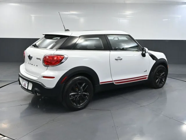 Used 2014 White MINI Paceman image 4