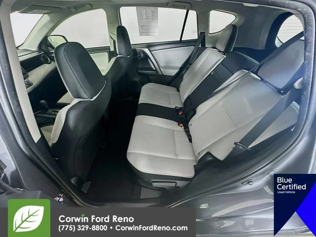 Certified Used 2018 Magnetic Gray Metallic Toyota XLE image 28