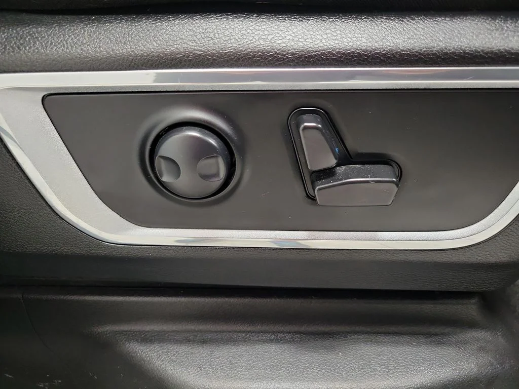 Used 2024 White Ram Laramie image 21