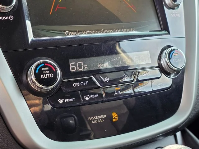 2020 Nissan Murano S - Photo 30