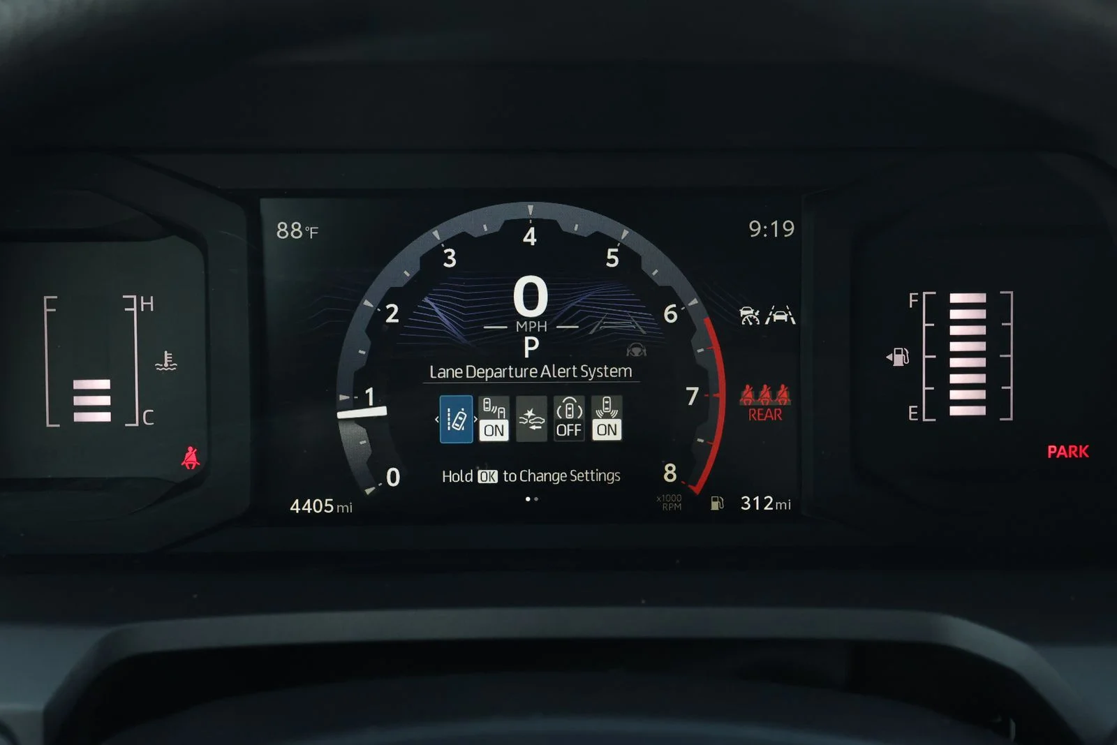 Used 2025 Black Toyota SR5 image 18