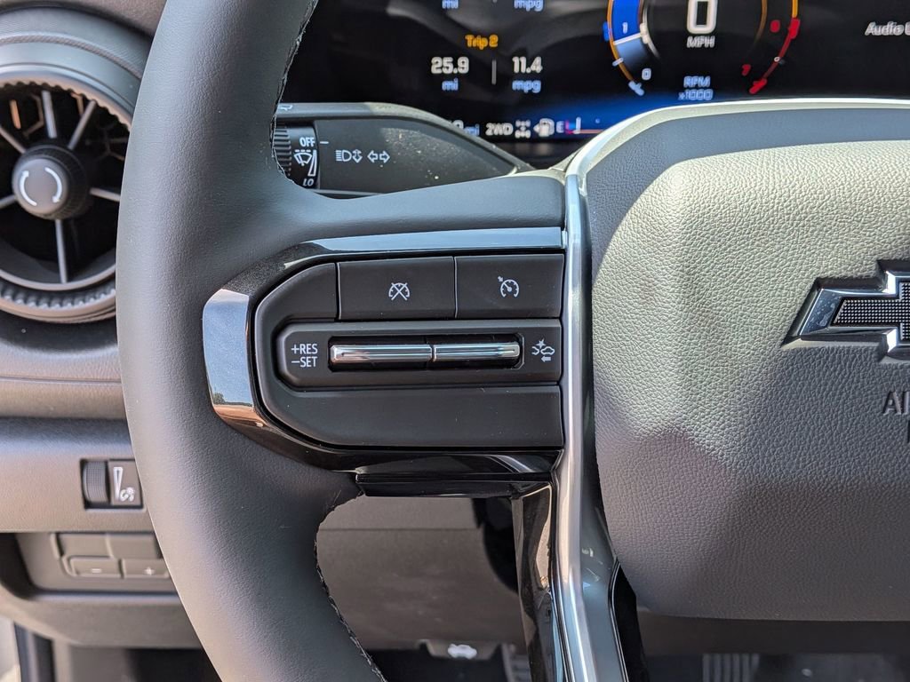 New 2026 Sterling Gray Metallic Chevrolet Trail Boss image 18