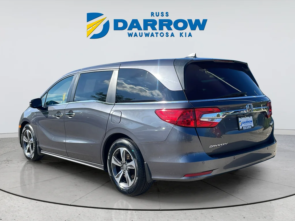 Used 2019 Gray Honda Touring image 3