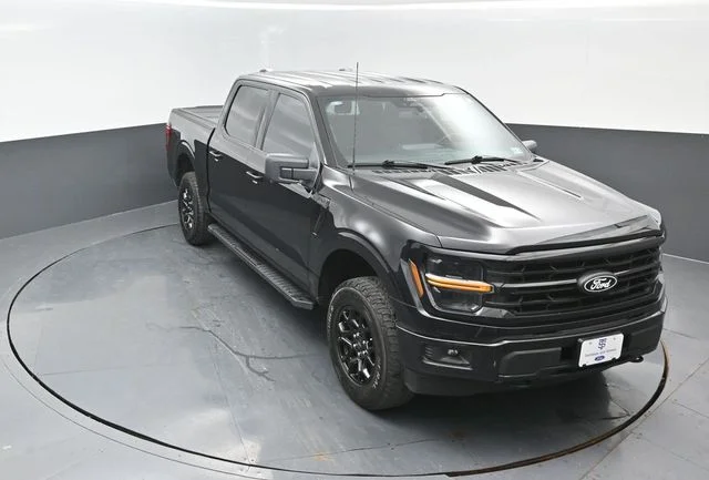 Certified Used 2024 Black Ford XLT image 51