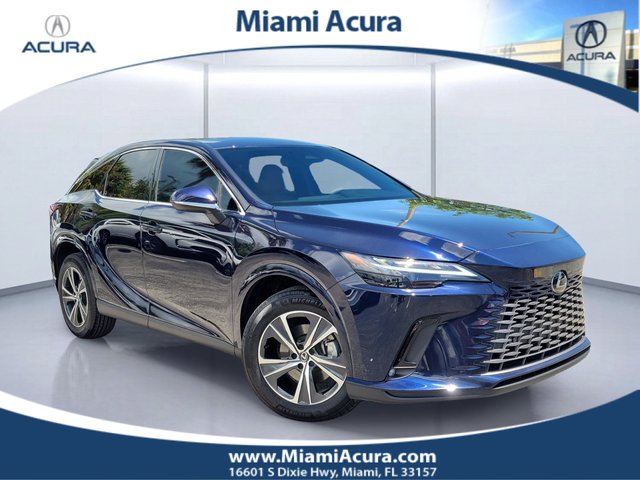 2025 Lexus RX 350