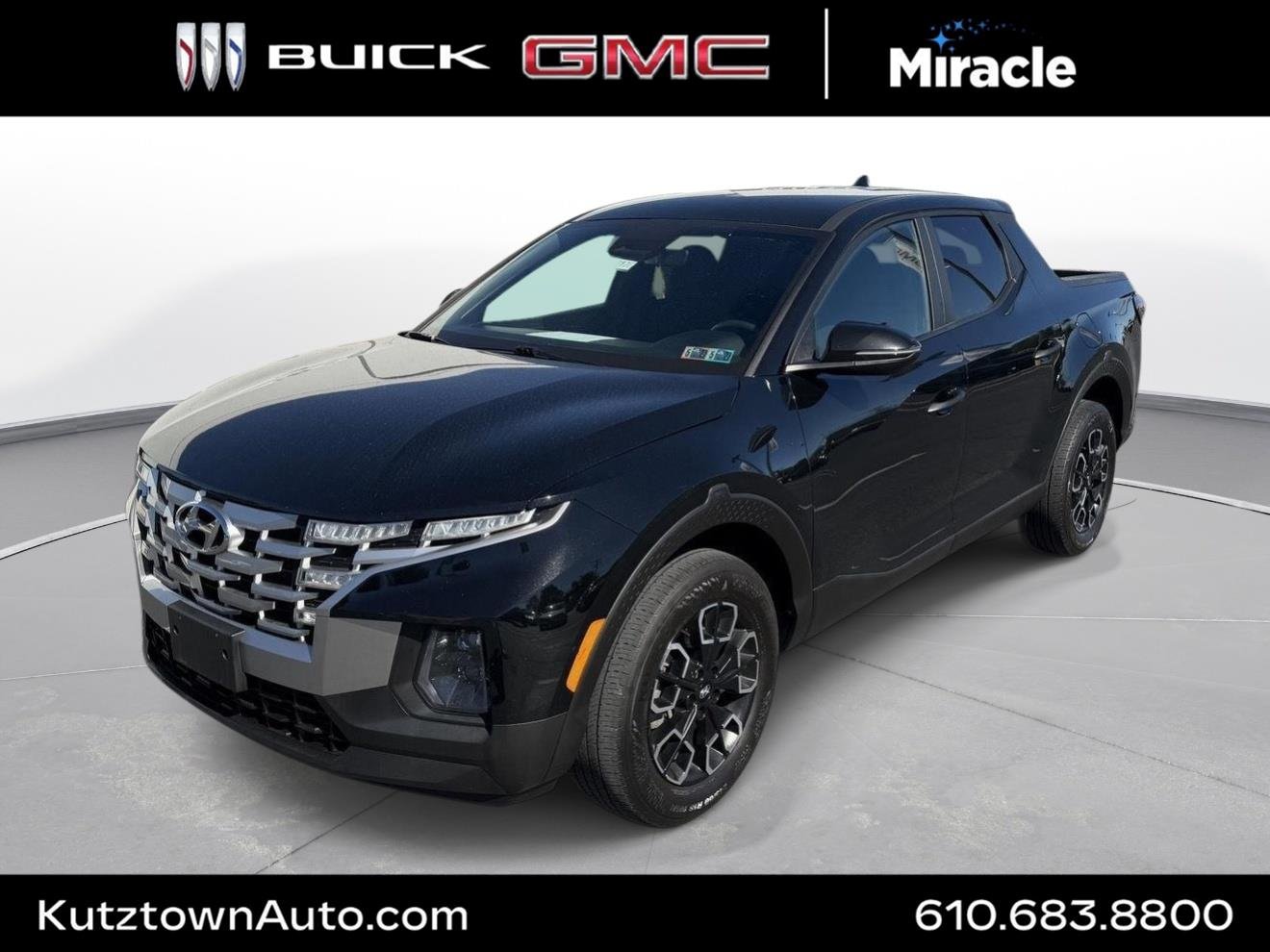 2024 Hyundai Santa Cruz