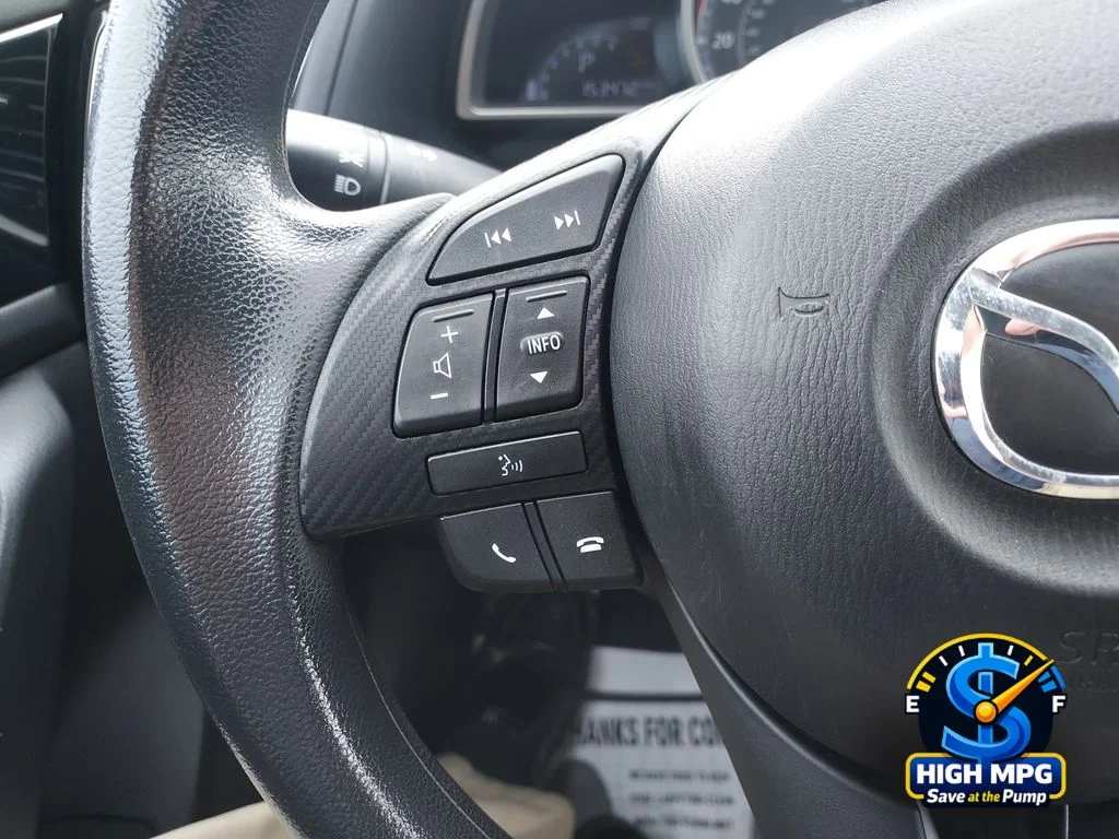 Used 2016 Blue Mazda i Sport image 11