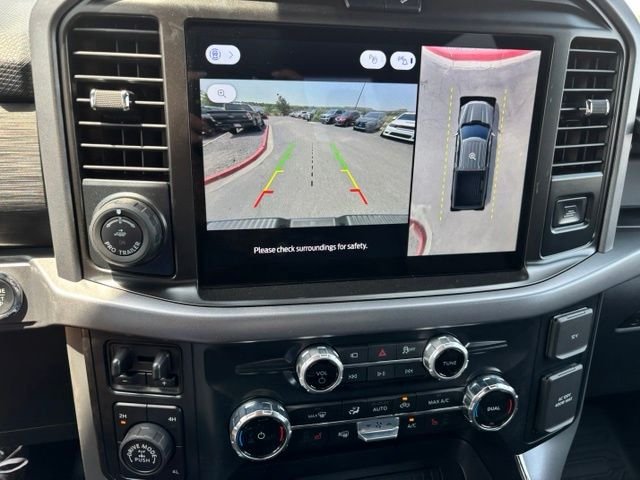 New 2026 Agate Black Metallic Ford XLT image 29