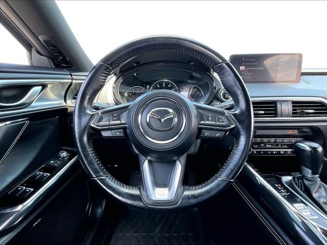Used 2021 Snowflake White P Mazda Grand Touring image 18