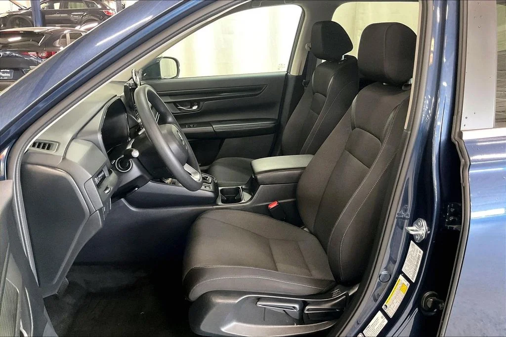 Used 2025 Blue Honda LX image 25