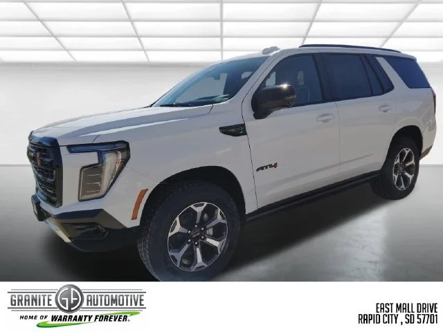 2026 GMC Yukon AT4 Ultimate