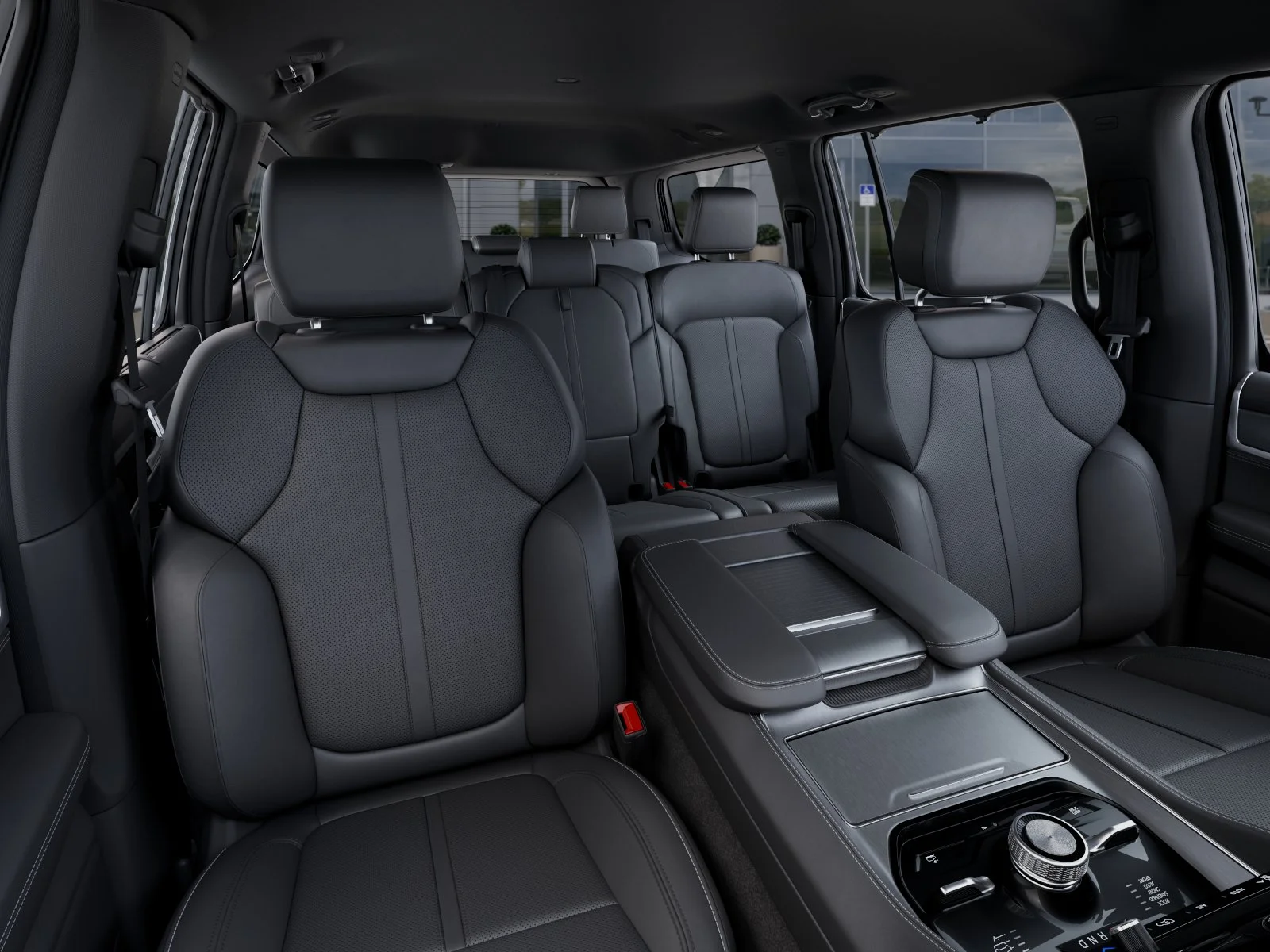 2025 Jeep Wagoneer Series II - Photo 33