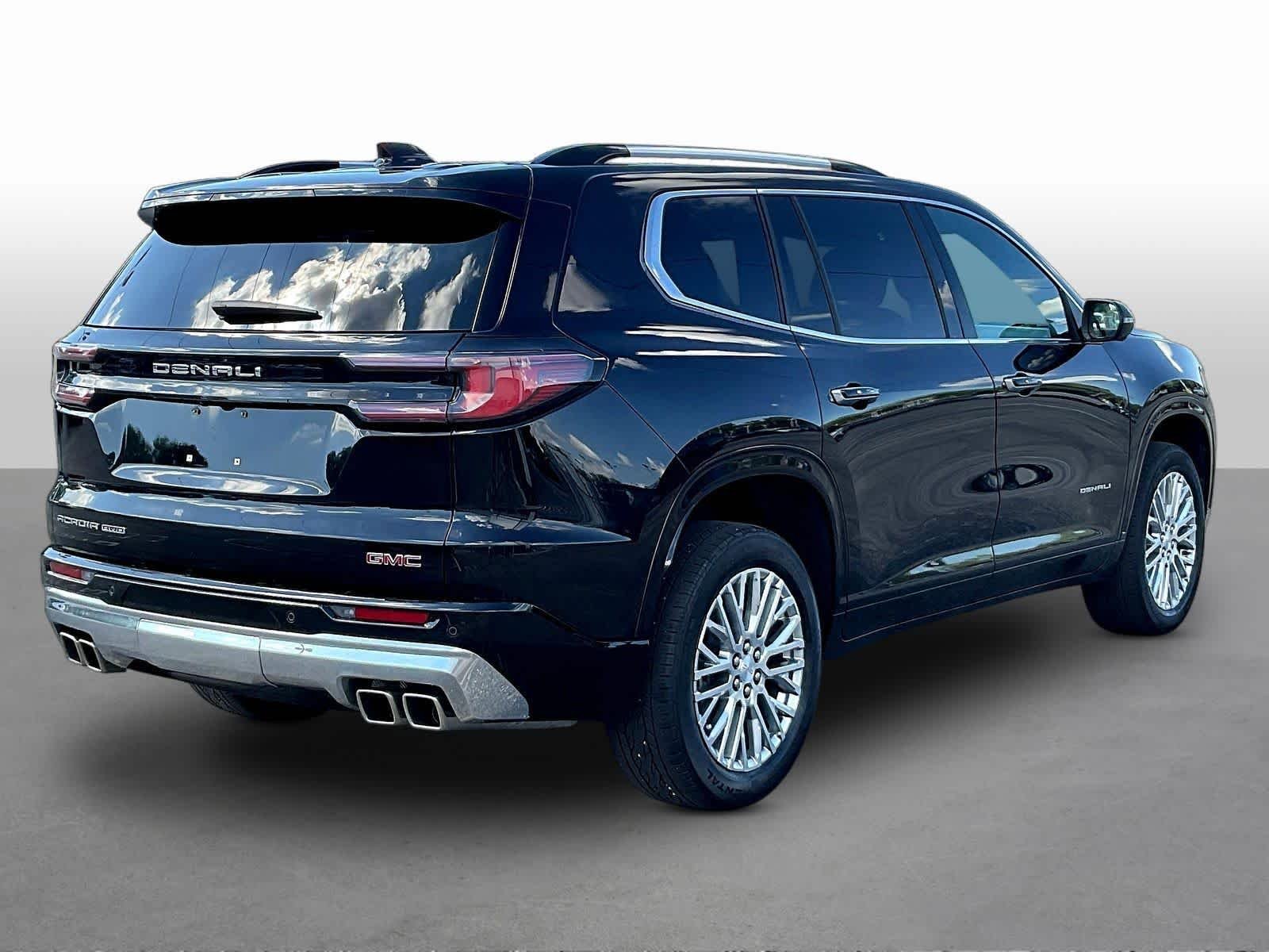 2024 GMC Acadia Denali - Photo 7