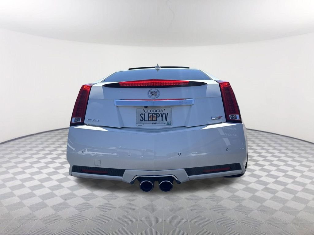 Used 2015 White Cadillac Base image 6