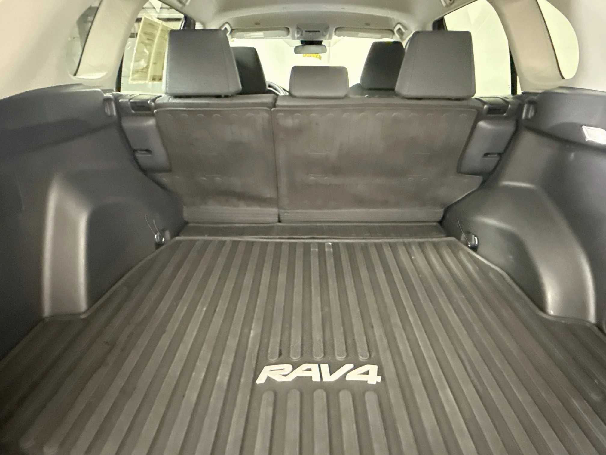 Certified Used 2025 Magnetic Gray Metallic Toyota LE image 26