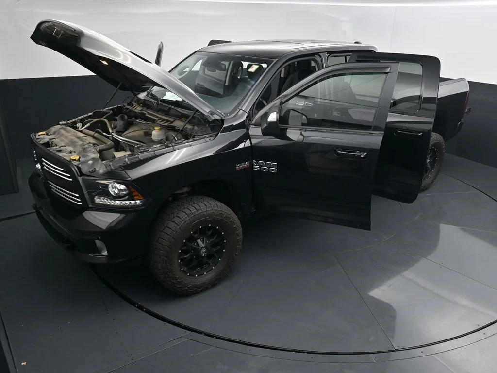 Used 2016 Black Ram Sport image 26