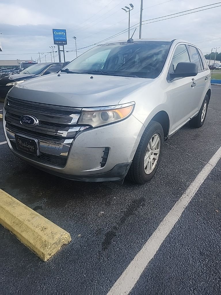 2011 Ford Edge