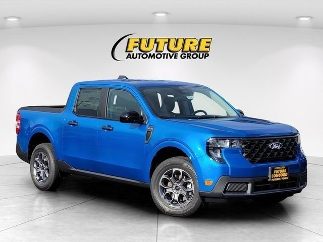 New 2026 Velocity Blue Ford XLT image 76