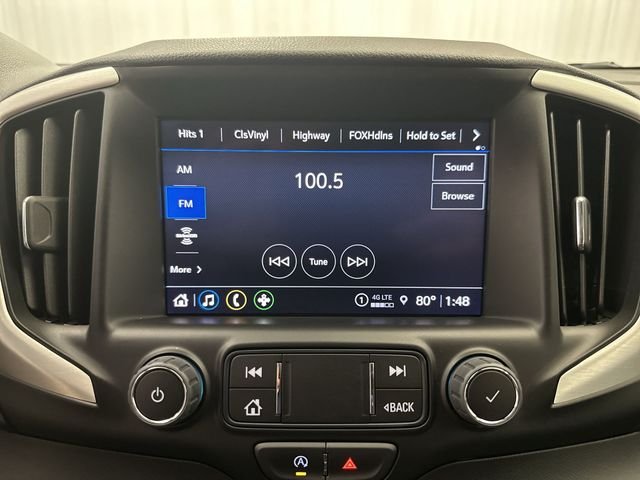 Used 2023 Blue GMC SLT image 15
