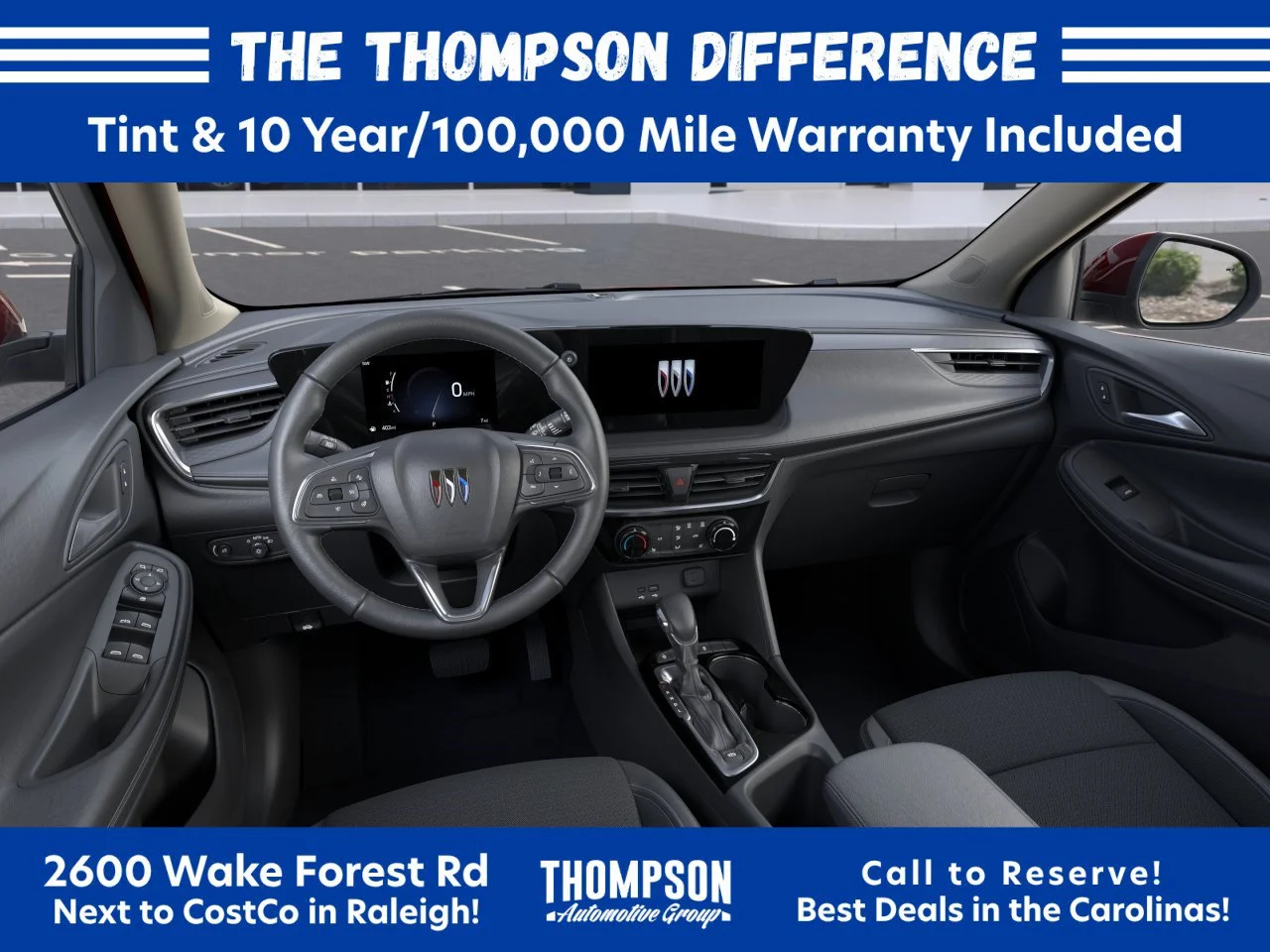 2026 Buick Encore GX Preferred - Photo 15