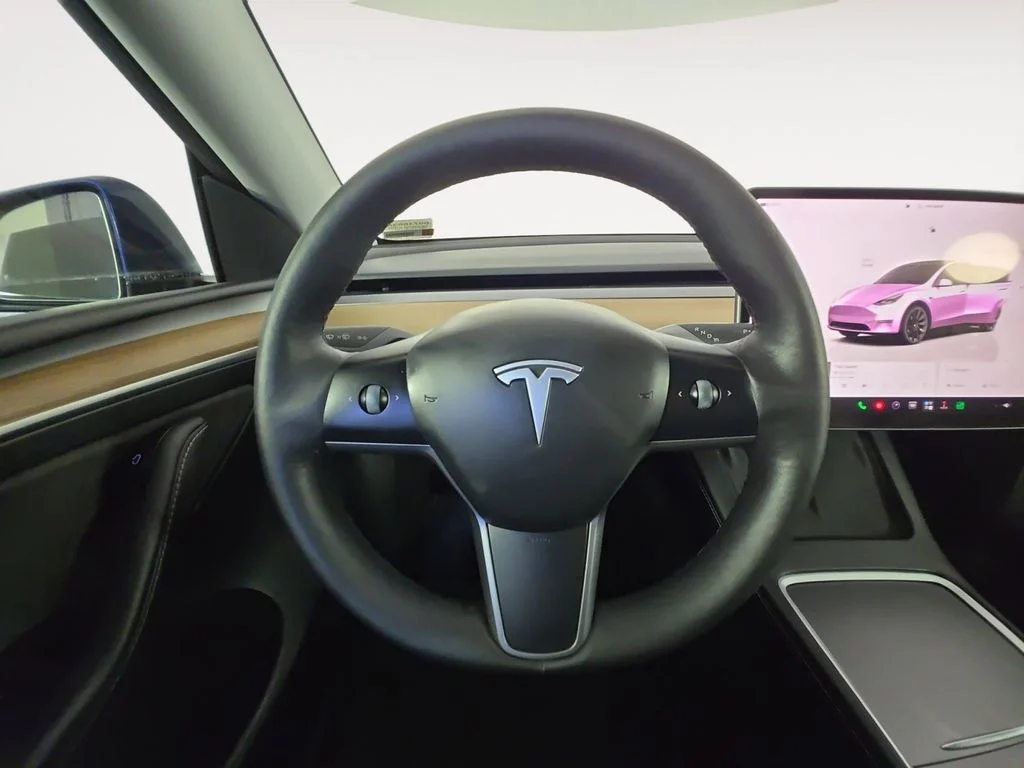 Used 2023 Blue Tesla Long Range image 12