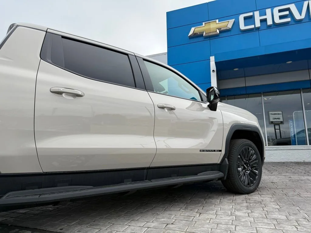 New 2026 Coastal Dune GMC Elevation Extended Range image 10