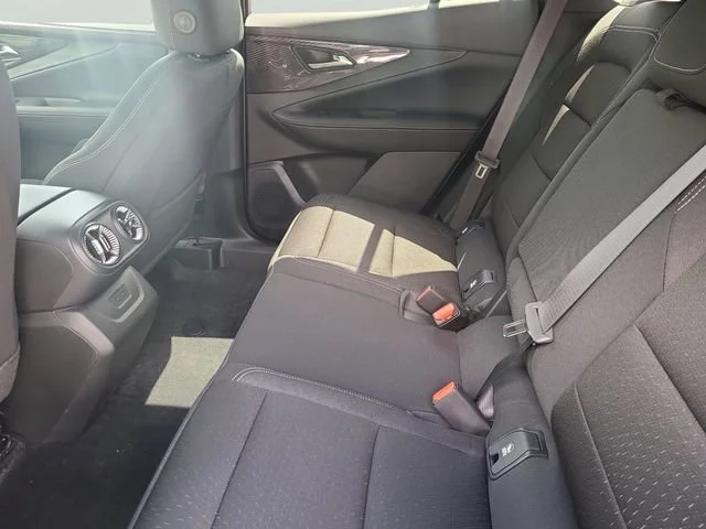 New 2025 Sterling Gray Metallic Chevrolet LT image 13
