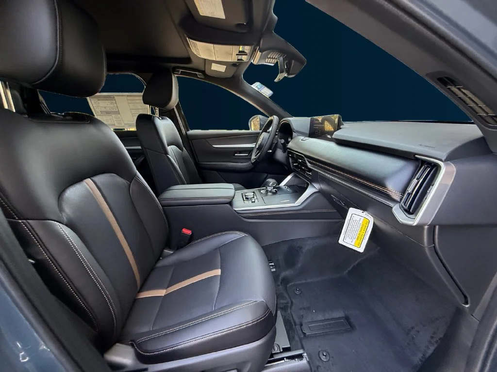 New 2026 Gray Mazda 3.3 Turbo S Premium Plus image 17