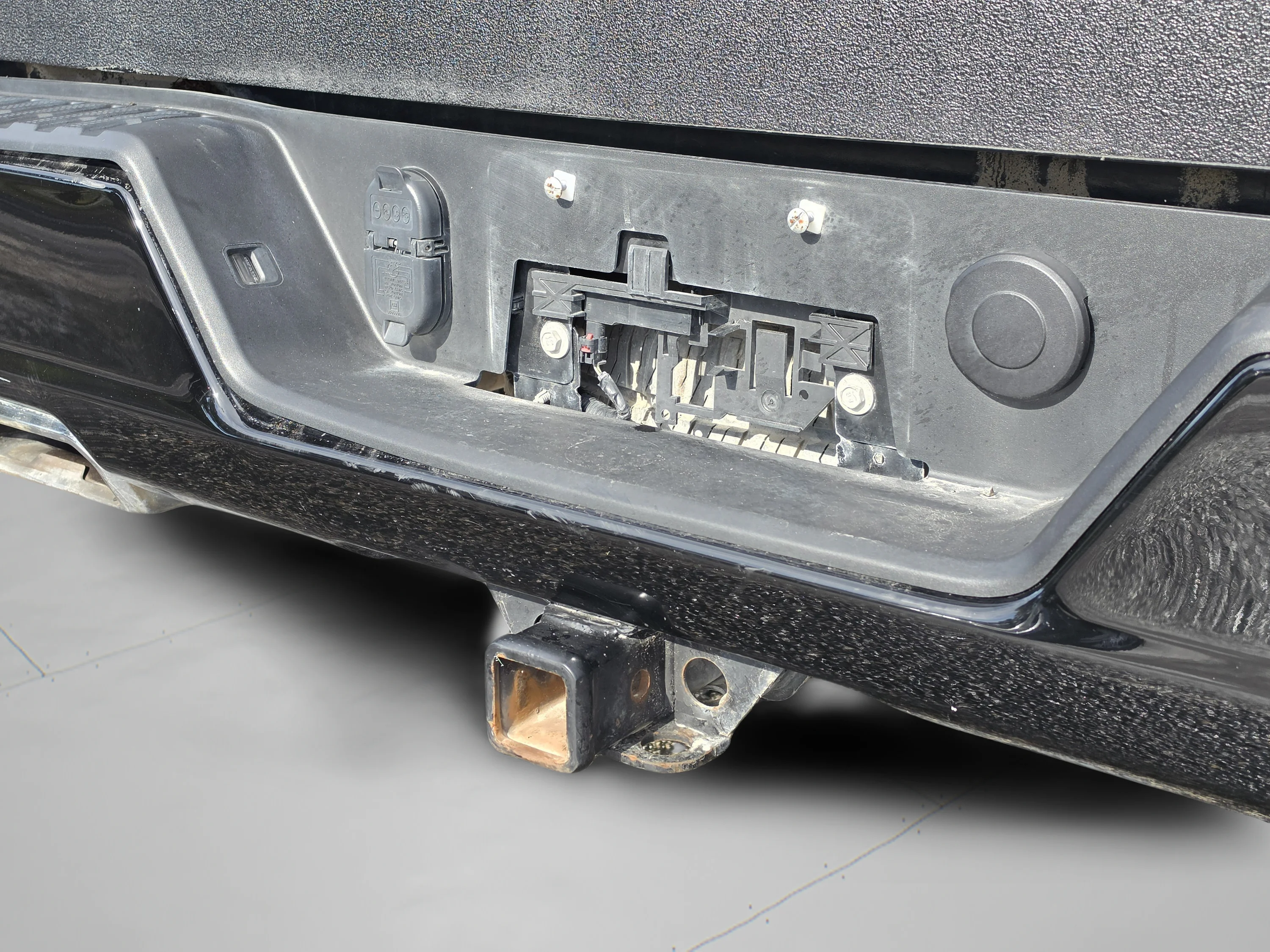 Used 2023 Black Chevrolet RST image 16