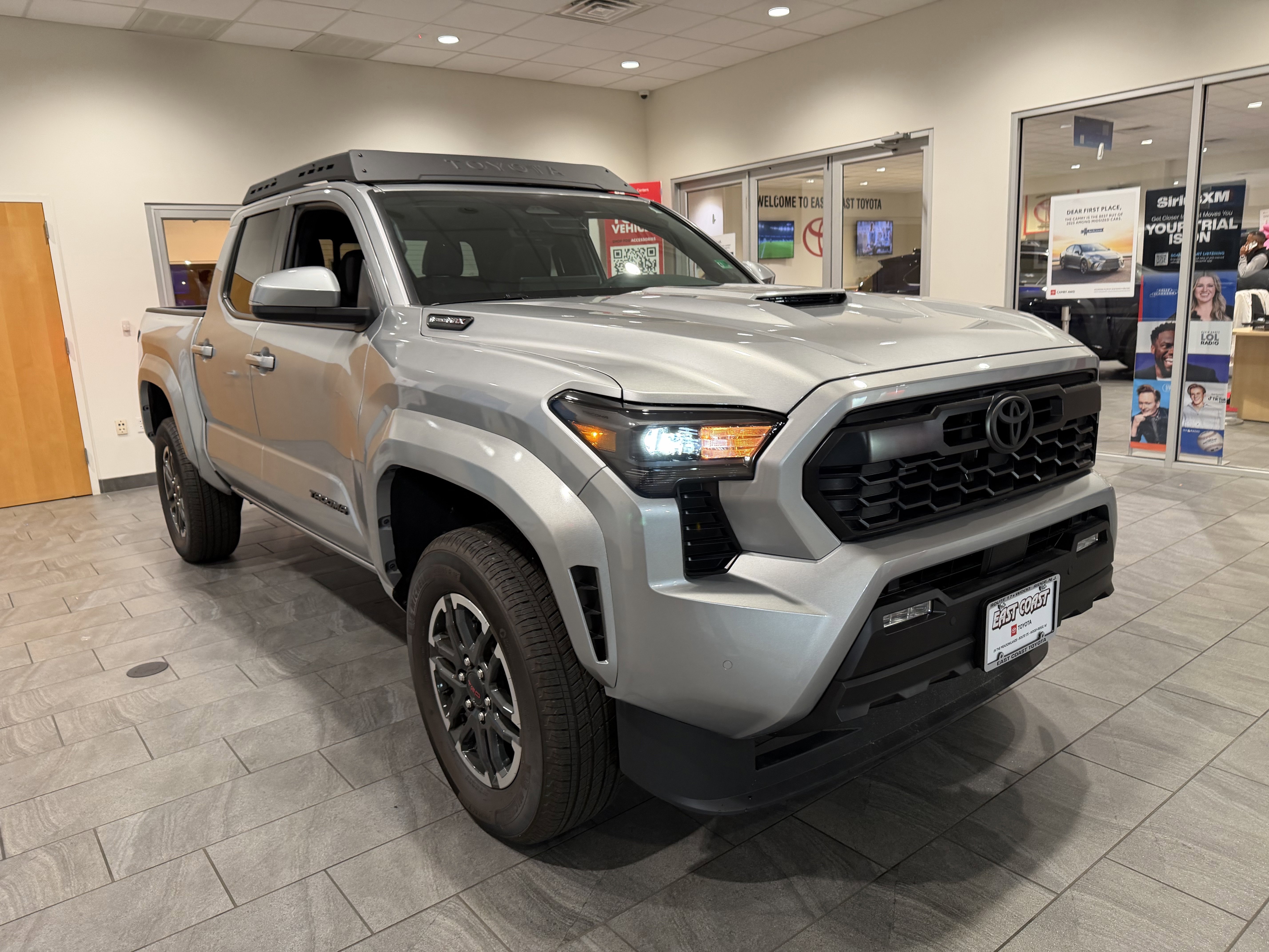 2025 Toyota Tacoma TRD Sport - Photo 50