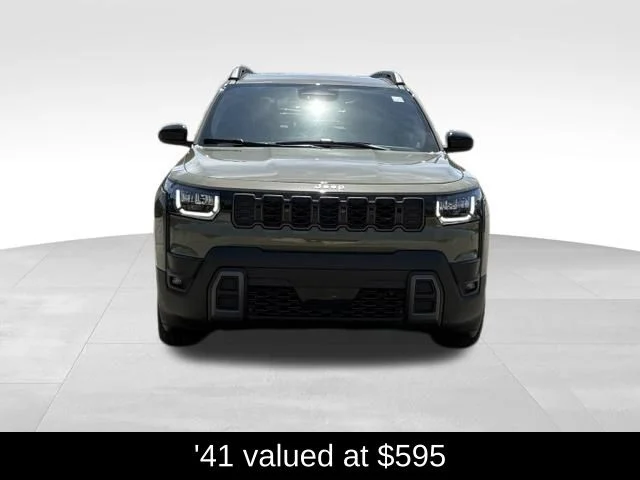 New 2026 41 Exterior Paint Jeep Laredo image 3