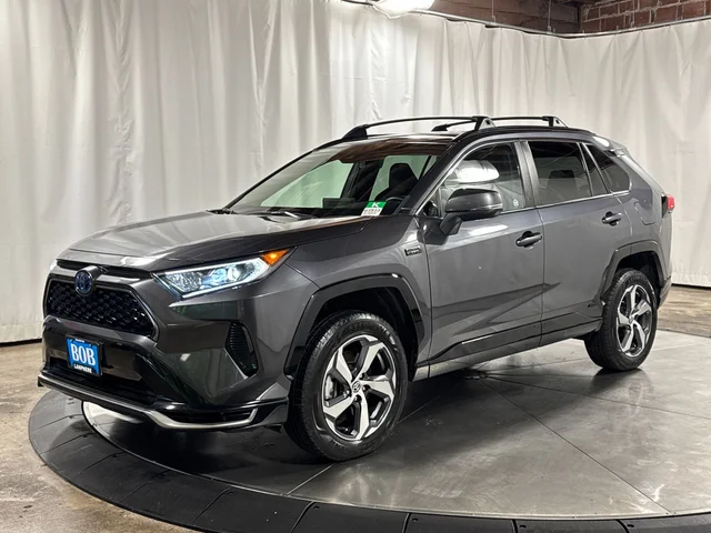 2021 Toyota RAV4 Prime SE