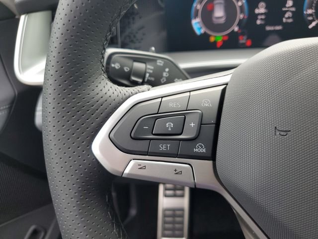 New 2026 Beige Volkswagen SE R-Line Black image 26