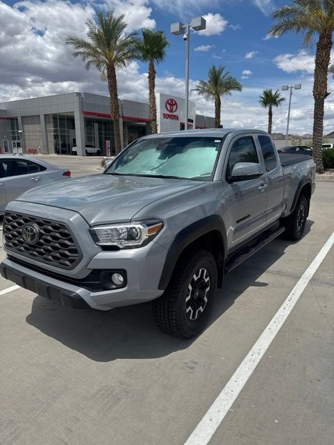 2021 Toyota Tacoma TRD Off Rd Acc Cab 4WD V6 Auto Std Bed's photo