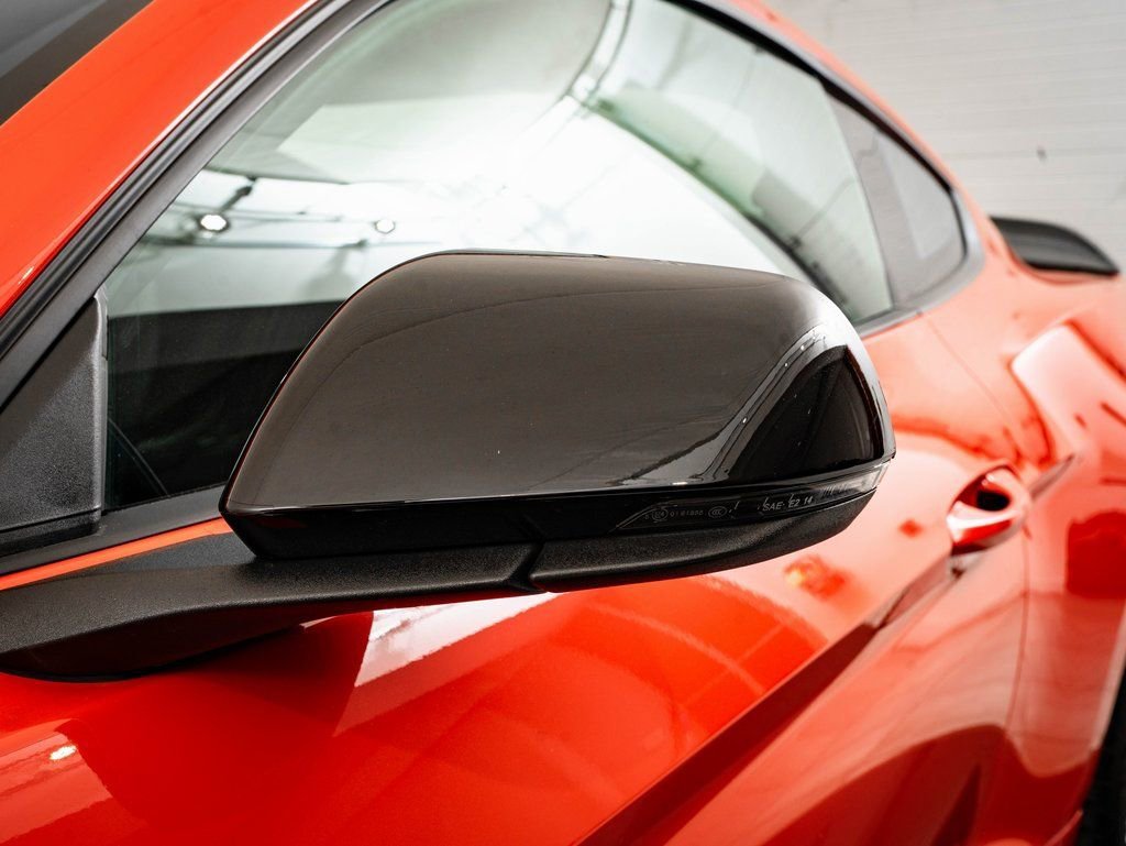 Used 2022 Orange Ford Shelby GT500 image 14
