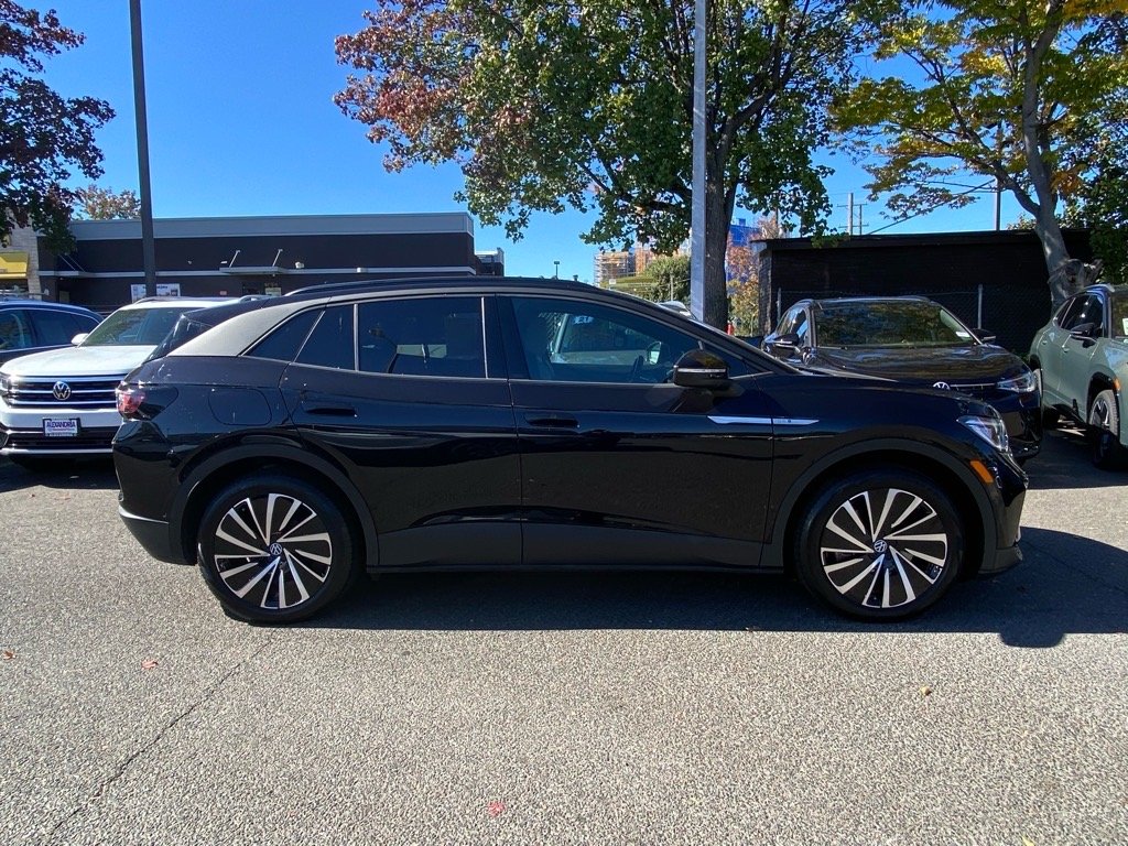 Certified 2024 Volkswagen ID.4 S with VIN 1V25MPE87RC014814 for sale in Alexandria, VA