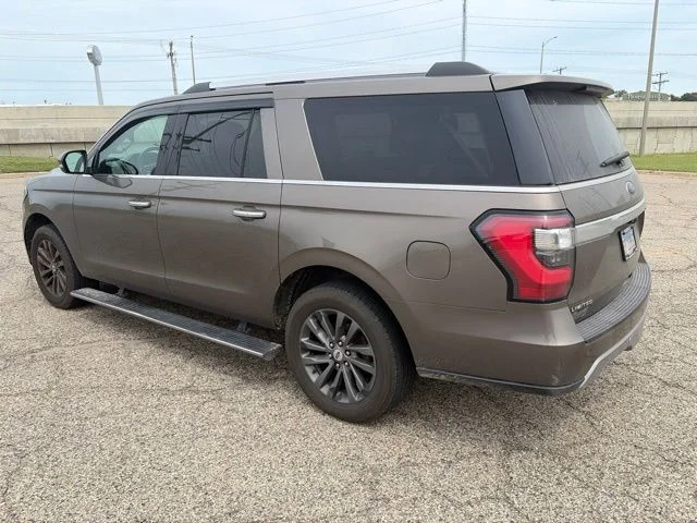 Used 2019 Gray Ford Limited image 4